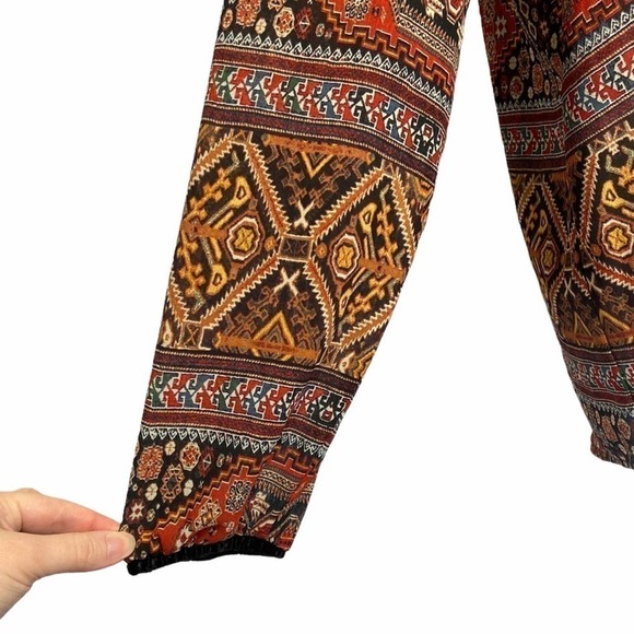 Sanctuary x Revolve Market Boho Top Aztec Print - Picture 9 of 11